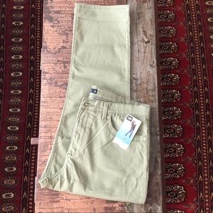 Lee Crop Easy Fit Pant